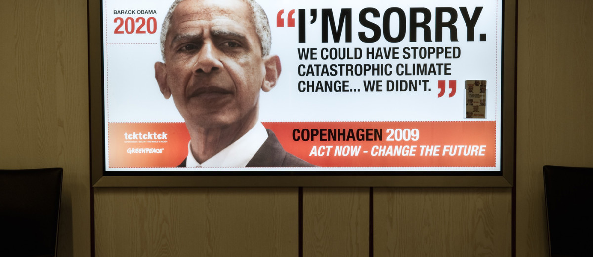 Publicité Environnement