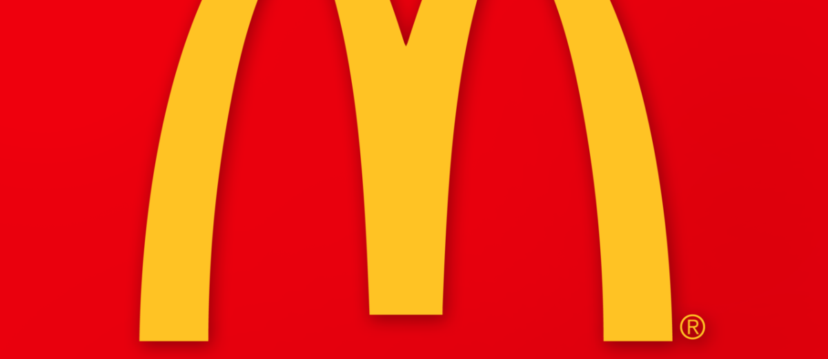 Logo McDonald's