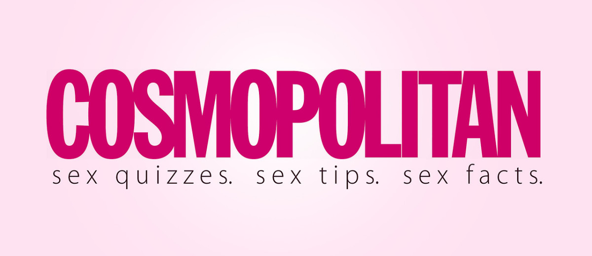 Logo Cosmopolitain