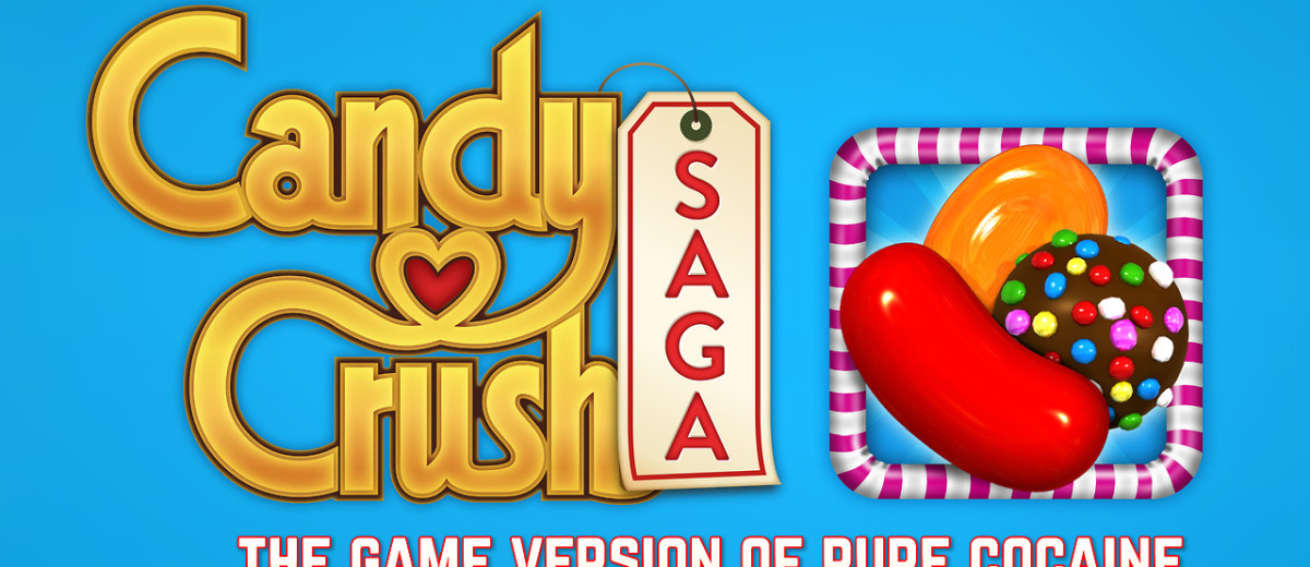 Logo Candy Cruch