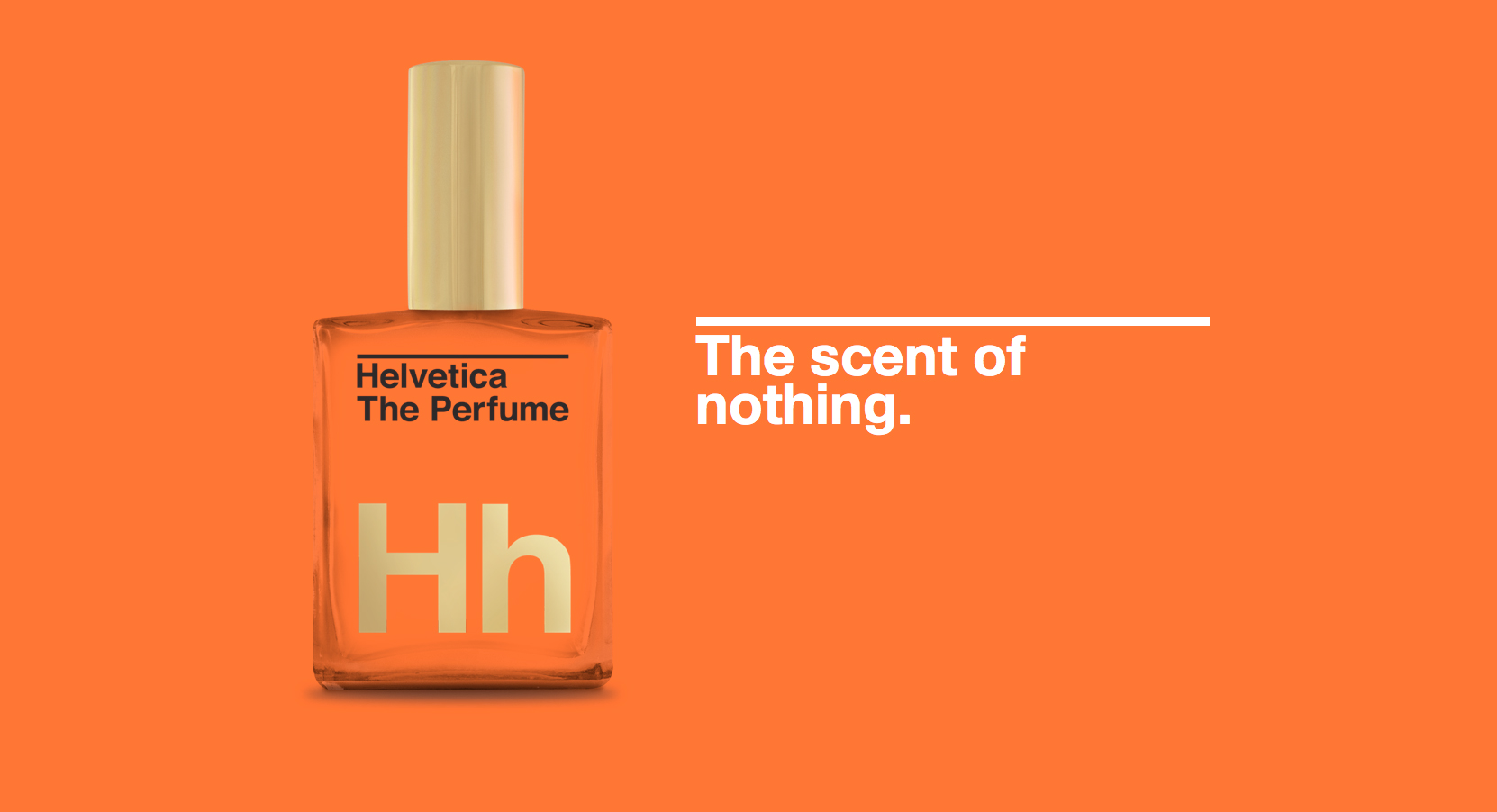 Helvetica Parfume