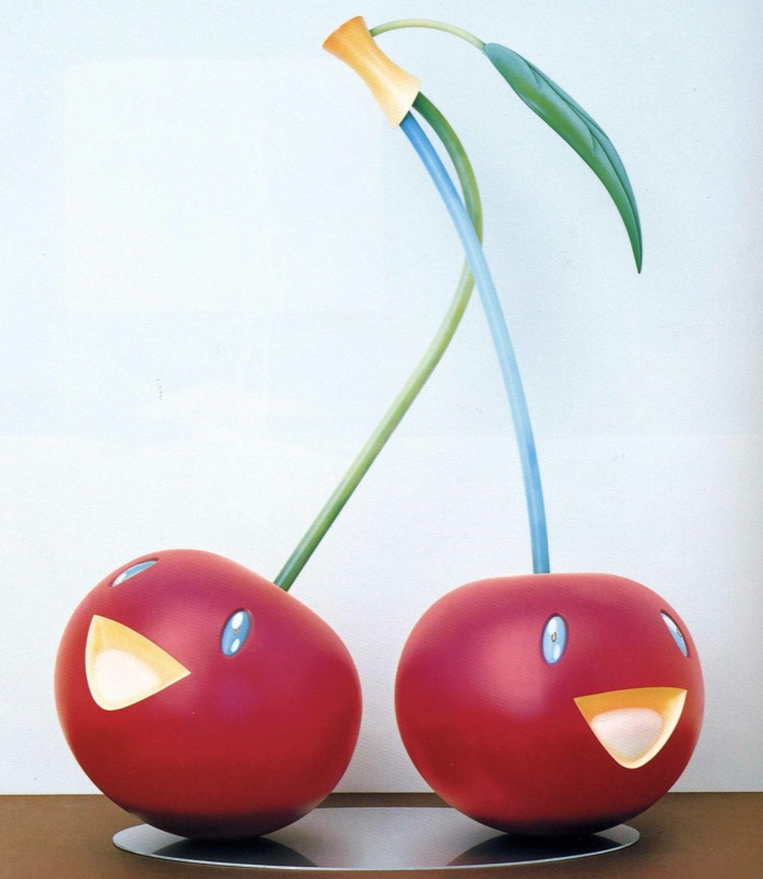Cherries-2005