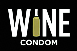 Kickstarter Condom Wine