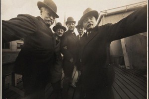 First Selfie Ever 1920