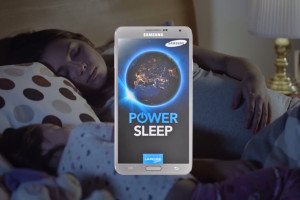 Samsung Power Sleep