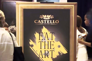Castello Eat The Art