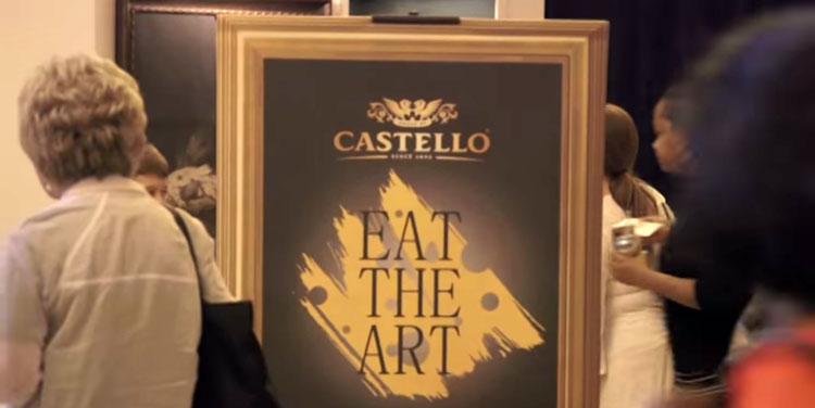 Castello Eat The Art