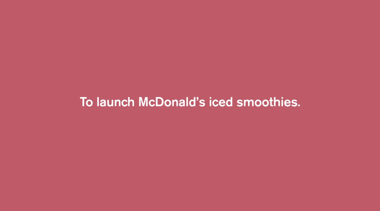 McDonald's Fruit Match
