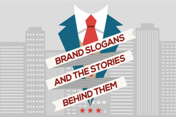 Brand Slogans And The Stories Behind Them